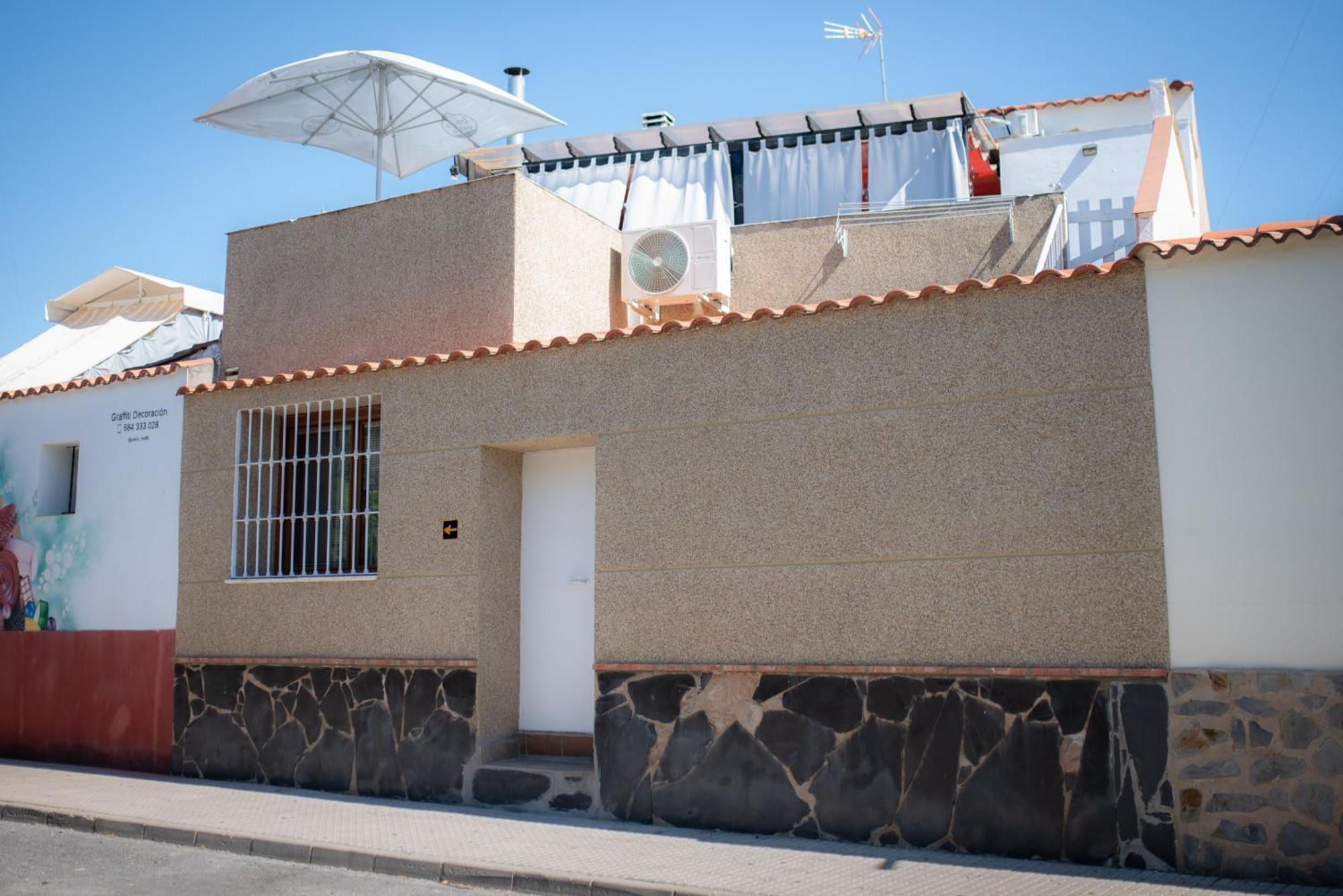 Loft Abuela Pepa Vistas Al Acueducto De Los Milagros Merida Exterior photo